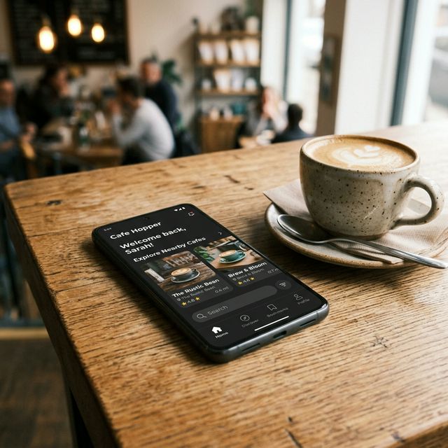 Mobile Application