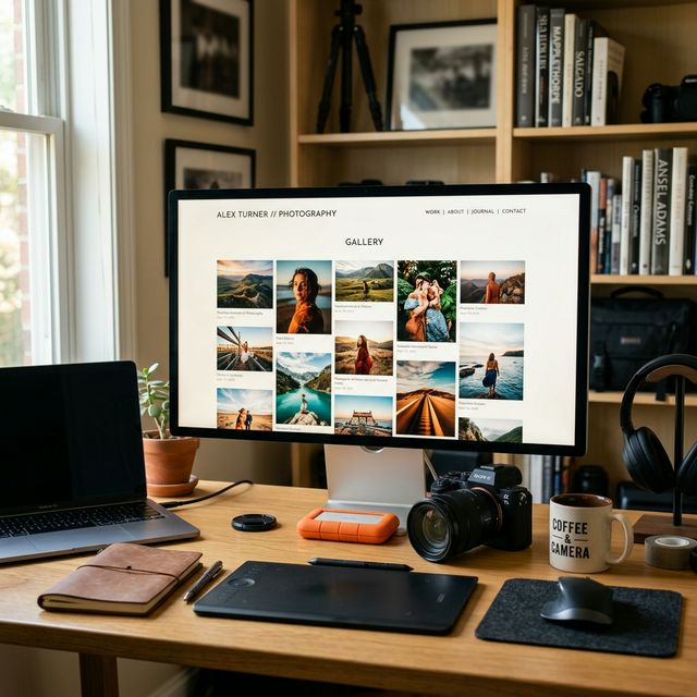 Portfolio Website